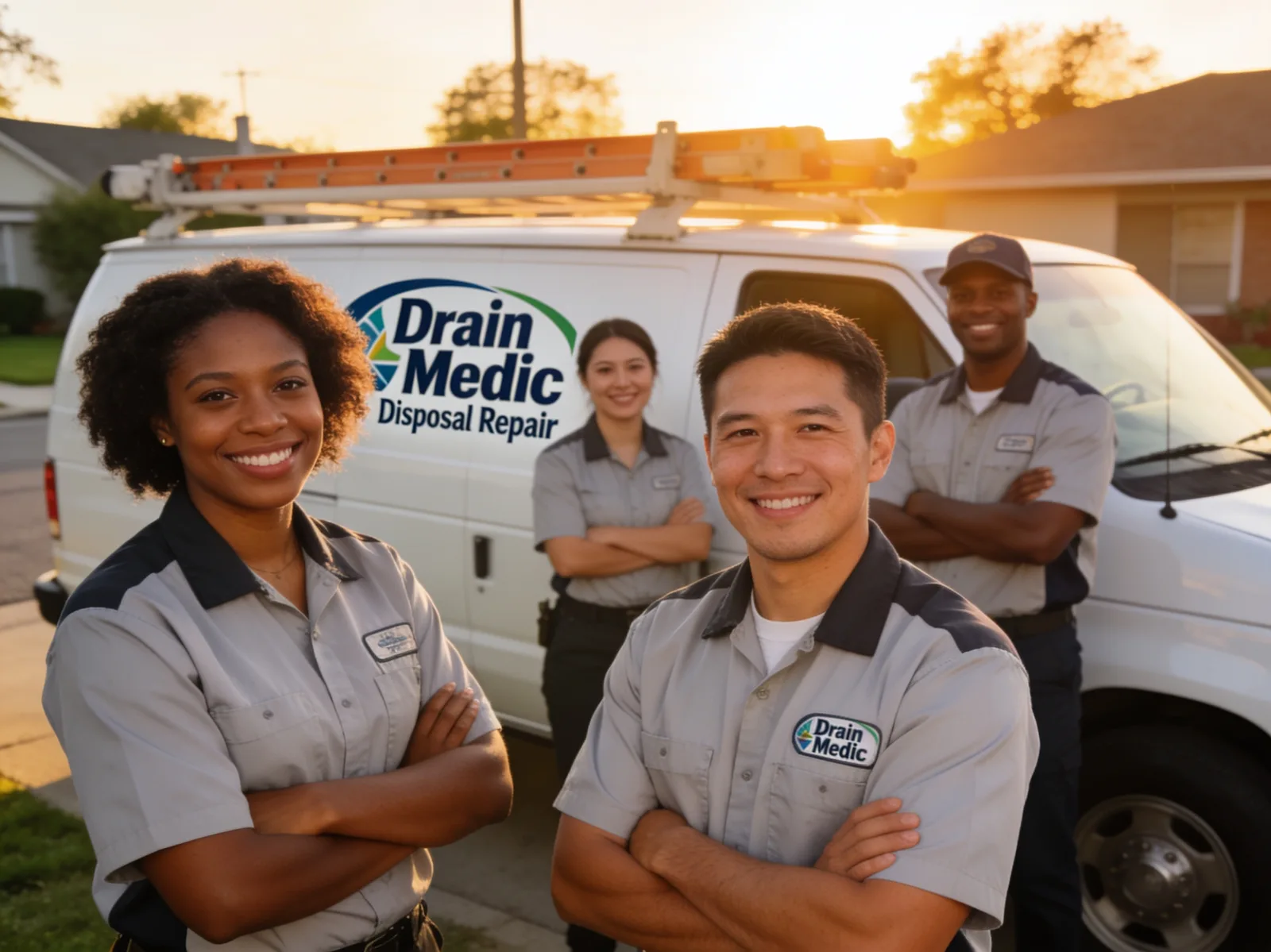 Garbage Disposal Repair company in Long Beach, CA